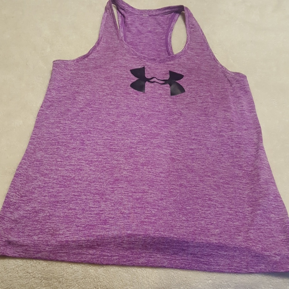 Women's racerback tank